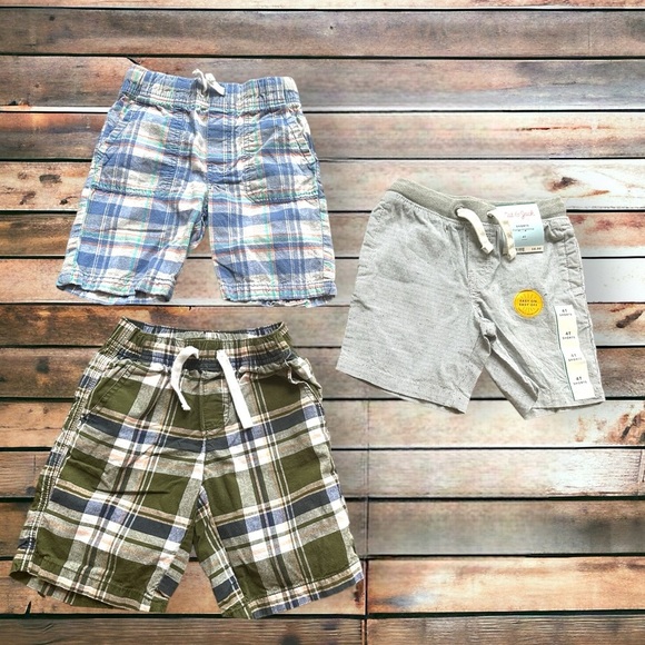 Carter's Other - Boys 4t chino shorts
